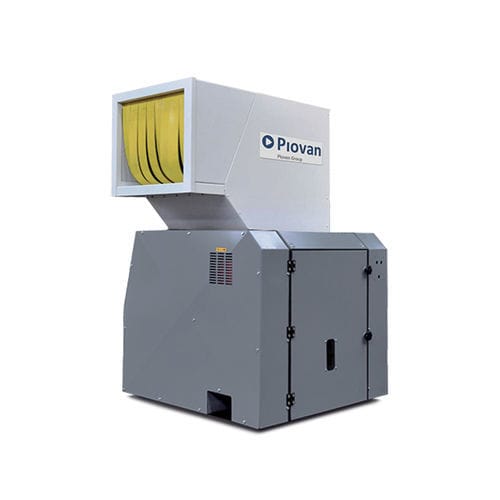 转子式造粒机 - N series - Piovan - 用于塑料 / 用于废弃物 / 用于塑料加工