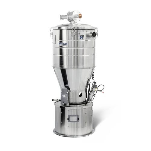 塑料加工真空接受器 - CS - Piovan