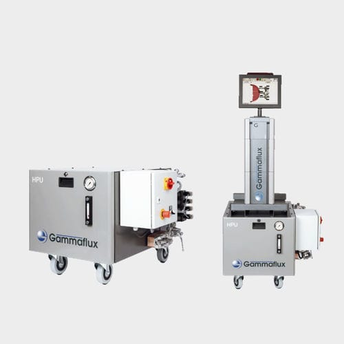电动式液压动力单元 - G24 + HPU - Synventive Molding Solutions - 集成流程控制器 / 紧凑型