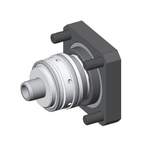 液压执行器 - HYZ3908 - Synventive Molding Solutions - 线性 / 活塞 / 双作用