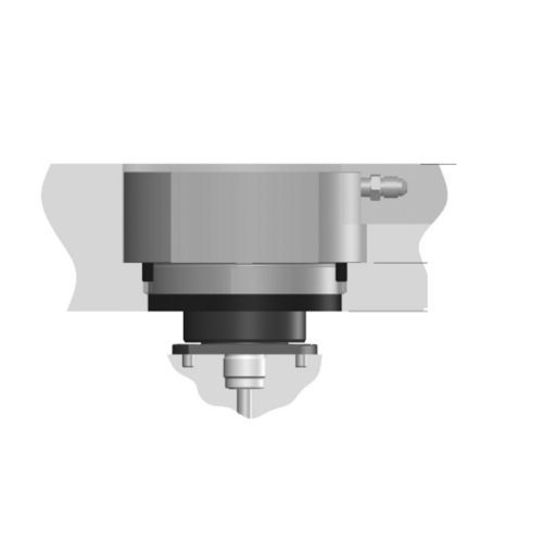 液压执行器 - QCVG16 - Synventive Molding Solutions - 线性 / 活塞 / 双作用