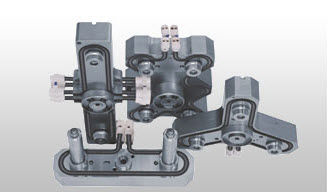热流道模具 - Synventive Molding Solutions