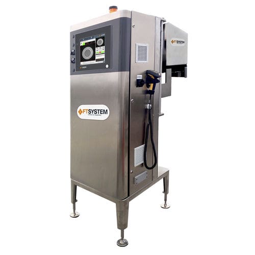 拍照式检测系统 - IO700-IOT - FT SYSTEM - X射线 / 自动 / 易拉罐