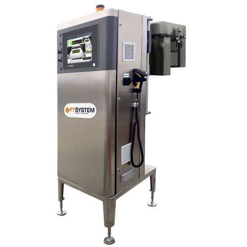 2D检测系统 - IC700-IOT - FT SYSTEM - 用于瓶塞 / 用于QR码 / 用于数据矩阵