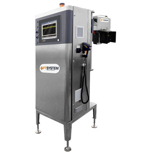 压力测量系统 - PCS700-IOT_CO2 - FT SYSTEM - 激光 / 光谱分析 / 用于生产线