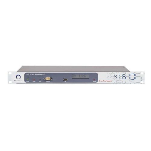 GPS网络时间服务器 - DTS 4160.grandmaster - BÜRK MOBATIME GmbH - 高精度