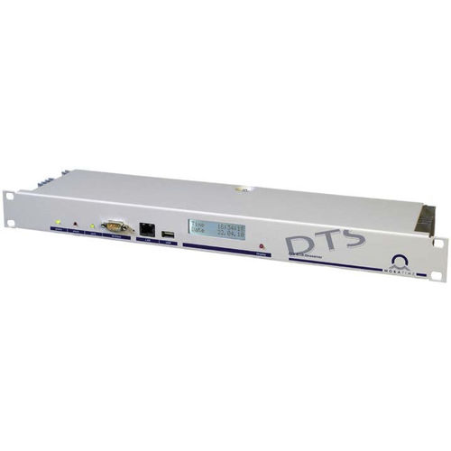 GPS网络时间服务器 - DTS 4135.timeserver - BÜRK MOBATIME GmbH - 高精度