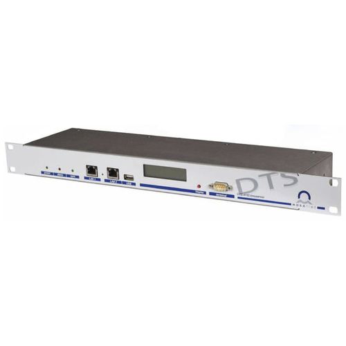 NTP时间同步网络时间服务器 - DTS 4132.timeserver - BÜRK MOBATIME GmbH - GPS / 高精度