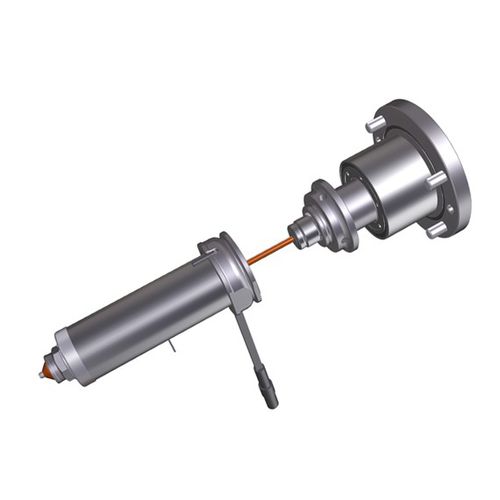 可调节阀门执行器 - MVG40 - MASTIP Technology Europe - 高速