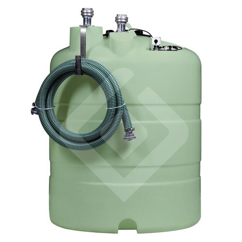 液体存储罐 - Eco-Line 1500 ELJP - SWIMER - 液体肥料 / 塑料 / 农用