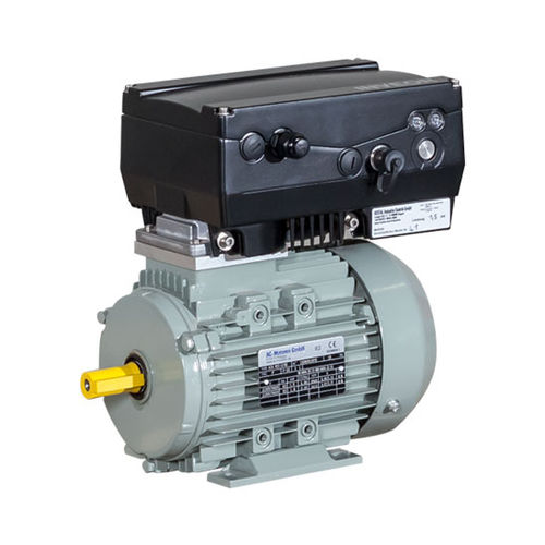 矢量控制变频器 - AC - Motoren - 垂直安装 / 用于电机 / IP55
