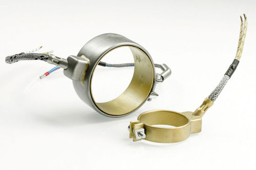 电动加热圈 - DG series - Ihne & Tesch GmbH - 标准 / 用于喷嘴