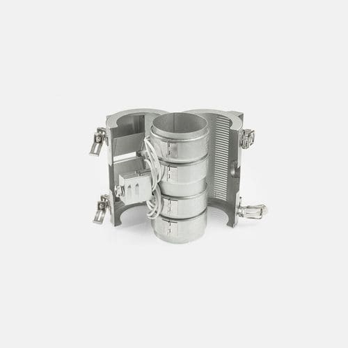 空气冷却/加热装置 - HKZ - Ihne & Tesch GmbH - 挤压生产线 / 气冷式