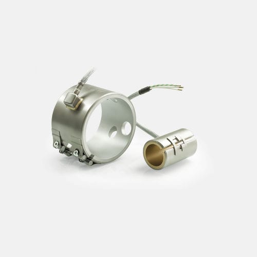电动加热圈 - DAK/DMK - Ihne & Tesch GmbH - 用于喷嘴