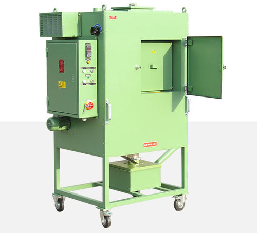 热气干燥机 - ST series - Ihne & Tesch GmbH - 清洁