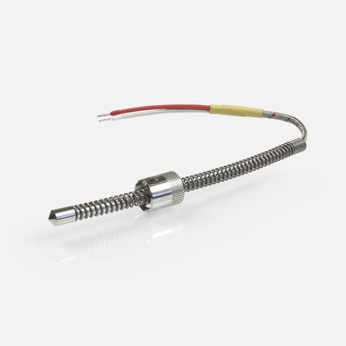 K型热电偶 - TEF series - Ihne & Tesch GmbH - 螺纹