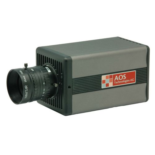 视觉科学摄像机 - S-MOTION - AOS Technologies AG - 彩色 / 单色 / CMOS