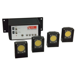 LED式频闪观测器 - A-LED 2500 - AOS Technologies AG - 用于机器视觉