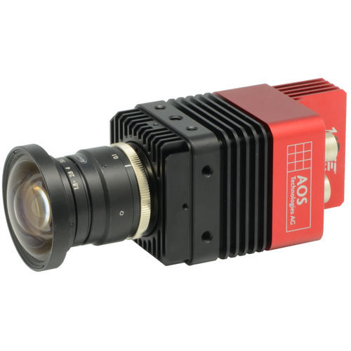 HDR摄像机 - PROMON 2000 - AOS Technologies AG - 用于加工过程监督 / 单色 / CMOS