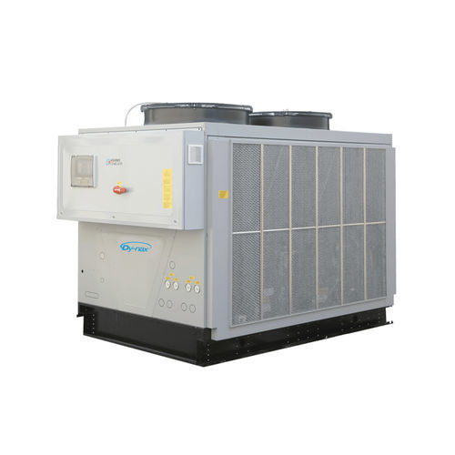 水冷水机组 - DY-NAX series - EUROCHILLER S.R.L. - 工业 / 用于塑料工业 / 用于室外