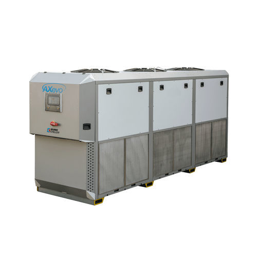 水冷水机组 - AXevo-FC  - EUROCHILLER S.R.L. - 工业 / 用于塑料工业 / 用于冷冻