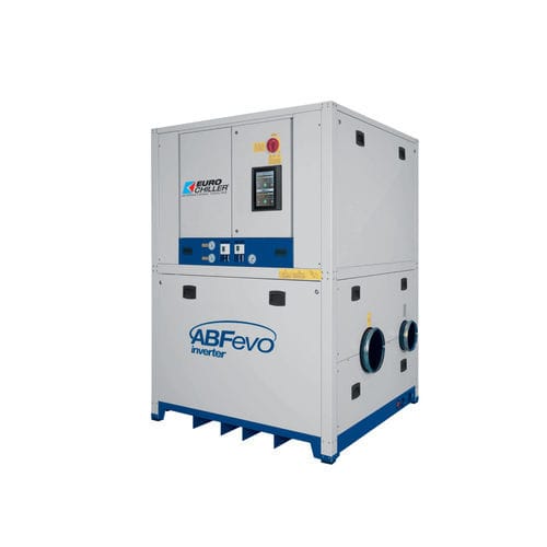 空气冷水机组 - ABF  - EUROCHILLER S.R.L. - 工业 / 用于充气挤压生产线 / 不锈钢