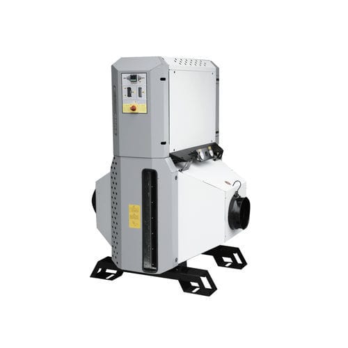水冷水机组 - AIR+  - EUROCHILLER S.R.L. - 空气 / 工业 / 用于塑料工业