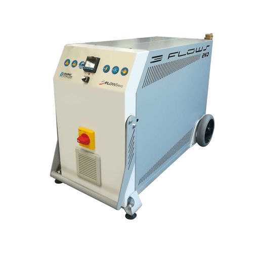 数字温度调节器 - 3FLOWSEVO - EUROCHILLER S.R.L. - 油循环式 / 水循环 / 直接冷却