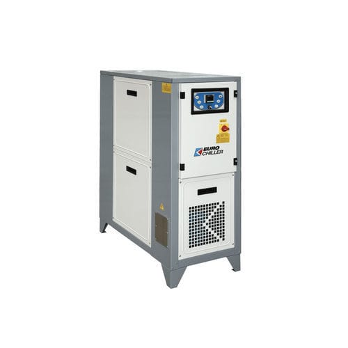 数字温度调节器 - ETW-ETO series - EUROCHILLER S.R.L. - 水循环 / 油循环式 / PID