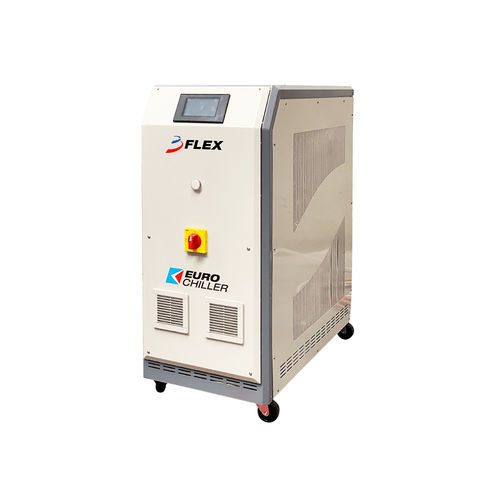 数字温度调节器 - 3FLEX - EUROCHILLER S.R.L. - 水循环 / 直接冷却 / 标准