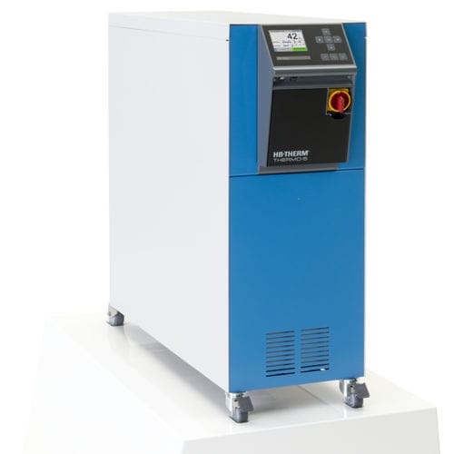 注射塑模温度调节器 - Thermo-5 - HB-THERM - 数字 / 直接冷却 / 冷却