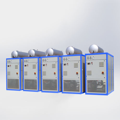 模块化温度调节器 - teco t series - technotrans solutions GmbH - 无显示 / 标准 / 坚固