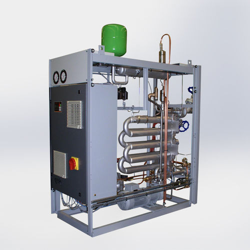 标准温度调节器 - teco wh - technotrans solutions GmbH - 冷却 / 供暖 / 紧凑型