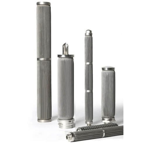 网眼滤芯 - Henan Sinofiltec Technology Co.,Ltd - 化工产品 / 水 / 空气