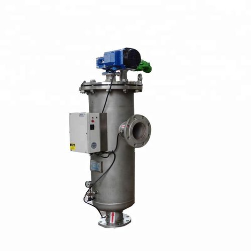 工业过滤器 - EL series - Henan Sinofiltec Technology Co.,Ltd - 水 / 筛网 / 工艺流程
