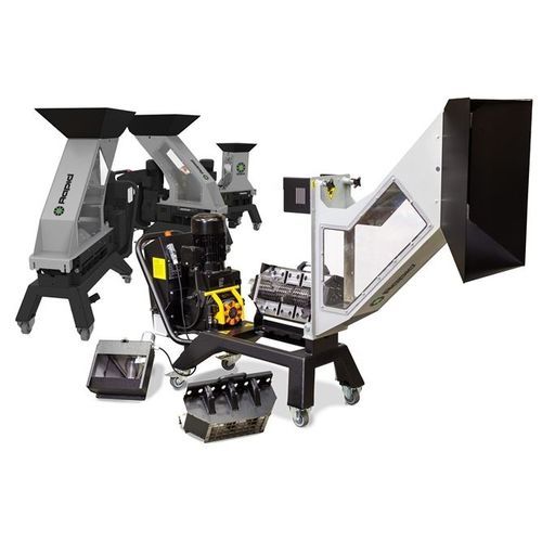转子式造粒机 - OneCUT PRO series - Rapid Granulator - 用于塑料 / 用于废料回收 / 高速