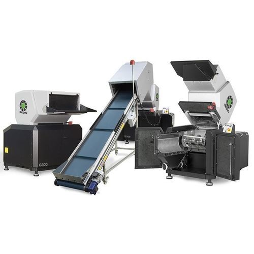 刀式造粒机 - 300 series - Rapid Granulator - 用于塑料