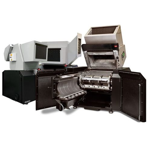 刀式造粒机 - 500 series - Rapid Granulator - 用于塑料