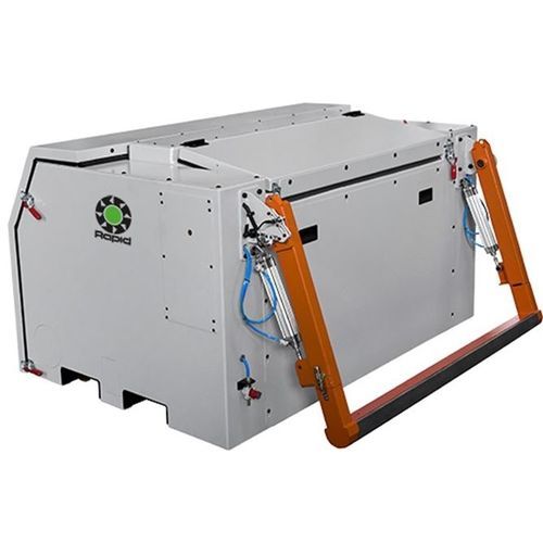 转子式造粒机 - GT1100 - Rapid Granulator - 用于废弃物 / 低耗能