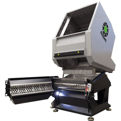 单轴破碎机 - Raptor FlexiPUSH series - Rapid Granulator - 塑料 / 节能
