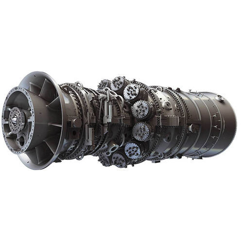 燃气涡轮机 - 7HA series - GE Power - 用于发电 / 组合循环式 / 多级