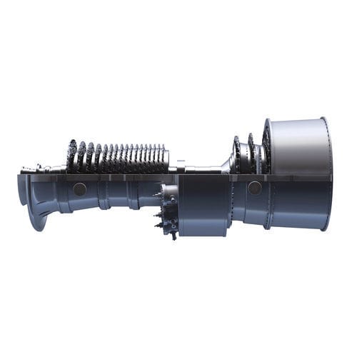 燃气涡轮机 - 9E series - GE Power - 用于发电 / 组合循环式 / 多级