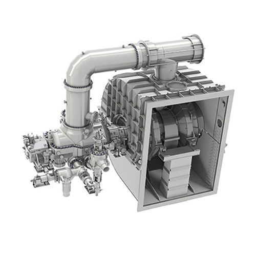 蒸汽涡轮机 - STF-D600 - GE Power - 用于发电 / 组合循环式 / 单轴