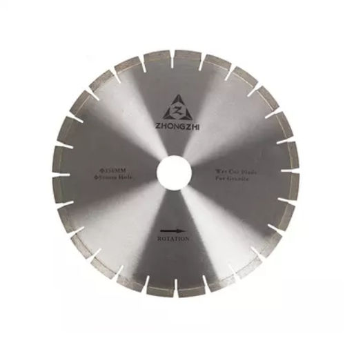 花岗岩锯条 - Quanzhou Zhongzhi New Material Technology Co., Ltd - 圆形 / 金刚石