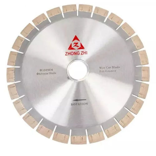 截断锯条 - Quanzhou Zhongzhi New Material Technology Co., Ltd - 金刚石 / 用于花岗岩