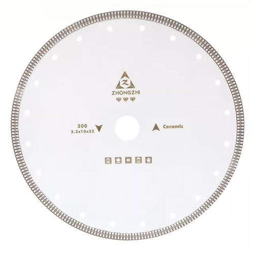 陶瓷锯条 - Quanzhou Zhongzhi New Material Technology Co., Ltd - 截断 / 烧结金刚石 / 定制
