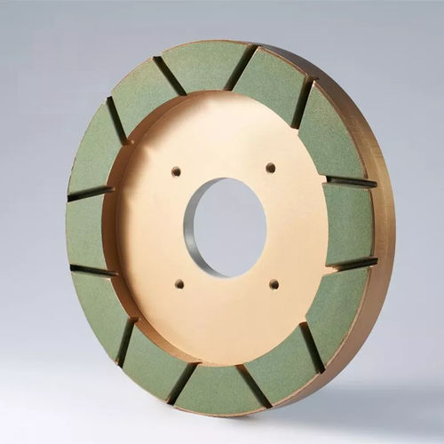 树脂结合剂金刚石砂轮 - Quanzhou Zhongzhi New Material Technology Co., Ltd - 磨削 / 圆柱