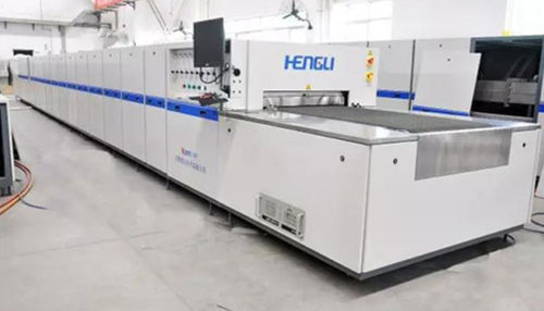 室式炉 - Hengli Eletek Co., Ltd - 烧结 / 烘干 / 电动
