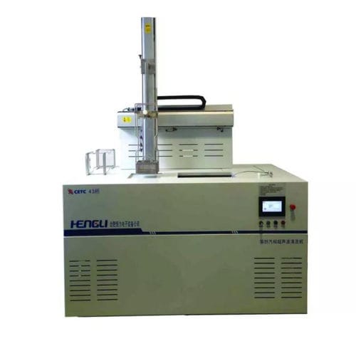 超声波清洗机 - Hengli Eletek Co., Ltd - 自动 / 手动 / 工艺流程