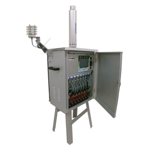 气体采样器 - Echo TUBE - TCR Tecora - 环境分析